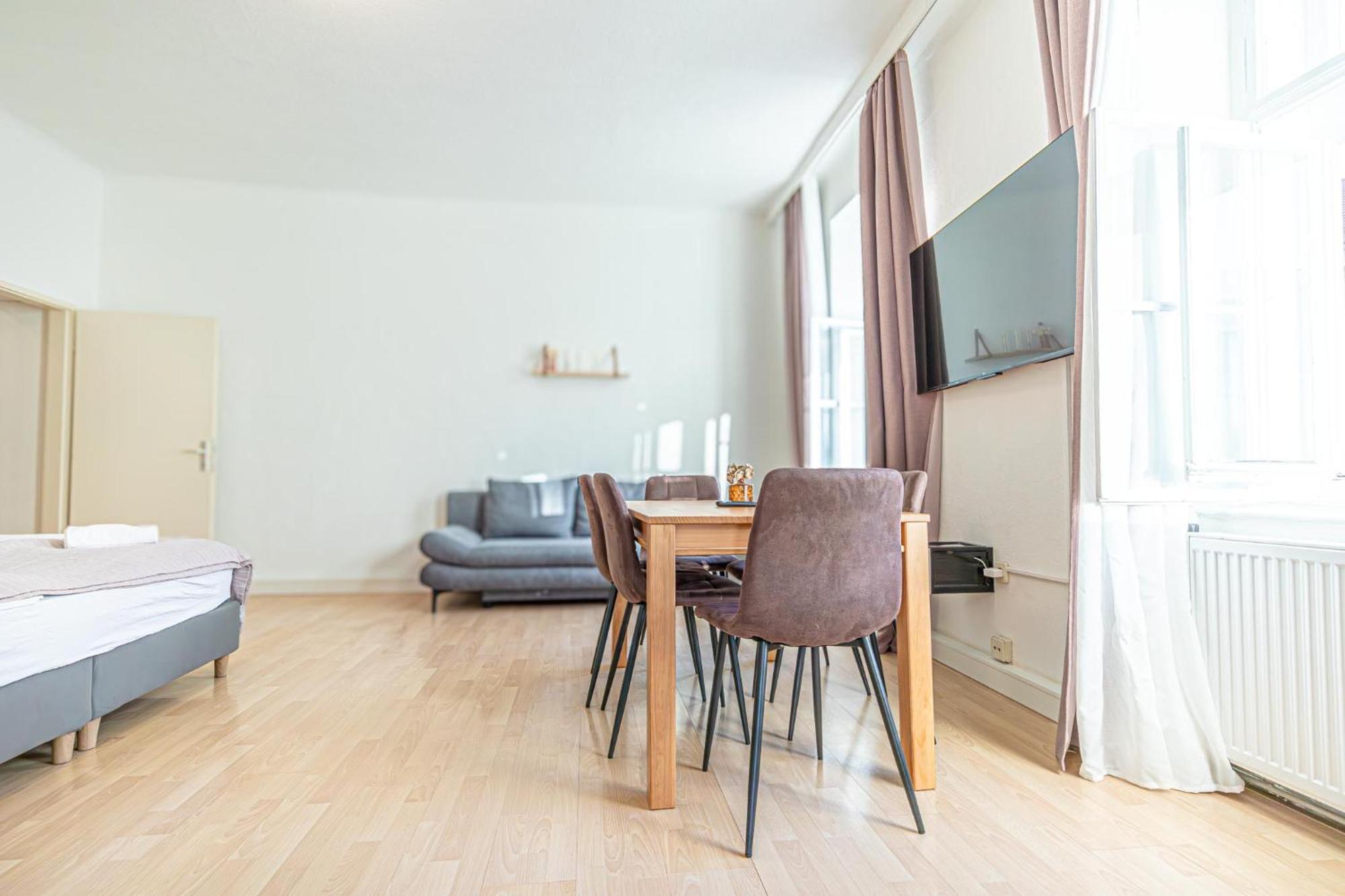 Desirable 2Br - Bookable For Longstays In Lockdown B Vienna Esterno foto