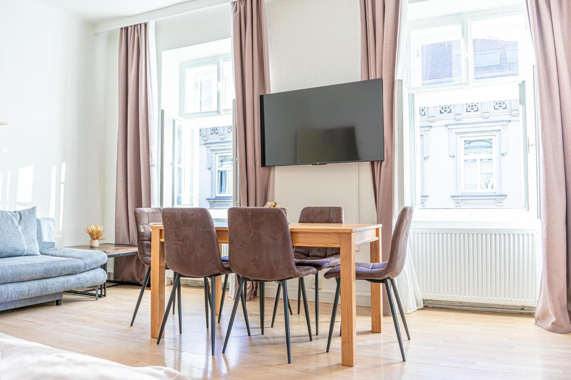 Desirable 2Br - Bookable For Longstays In Lockdown B Vienna Esterno foto