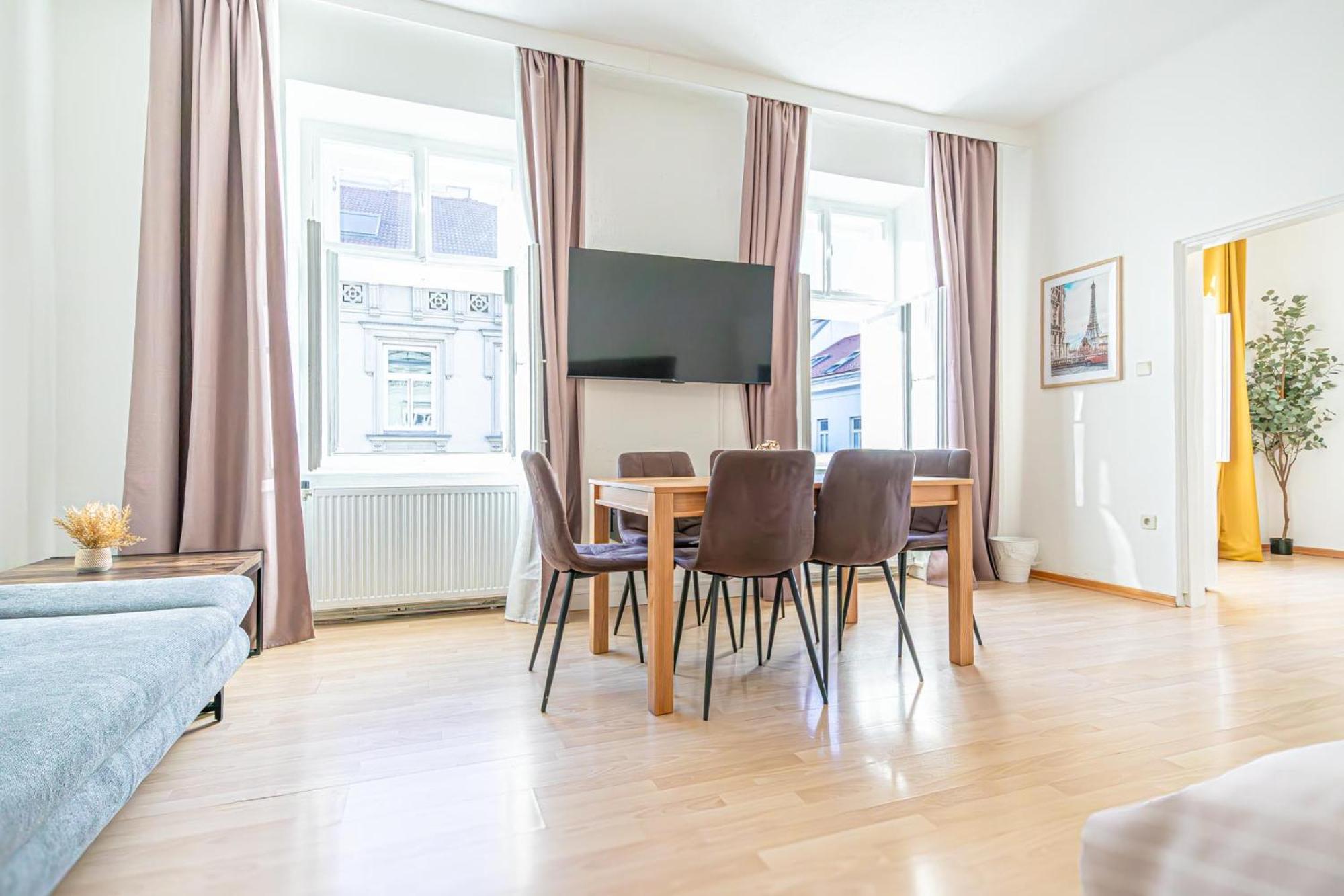 Desirable 2Br - Bookable For Longstays In Lockdown B Vienna Esterno foto