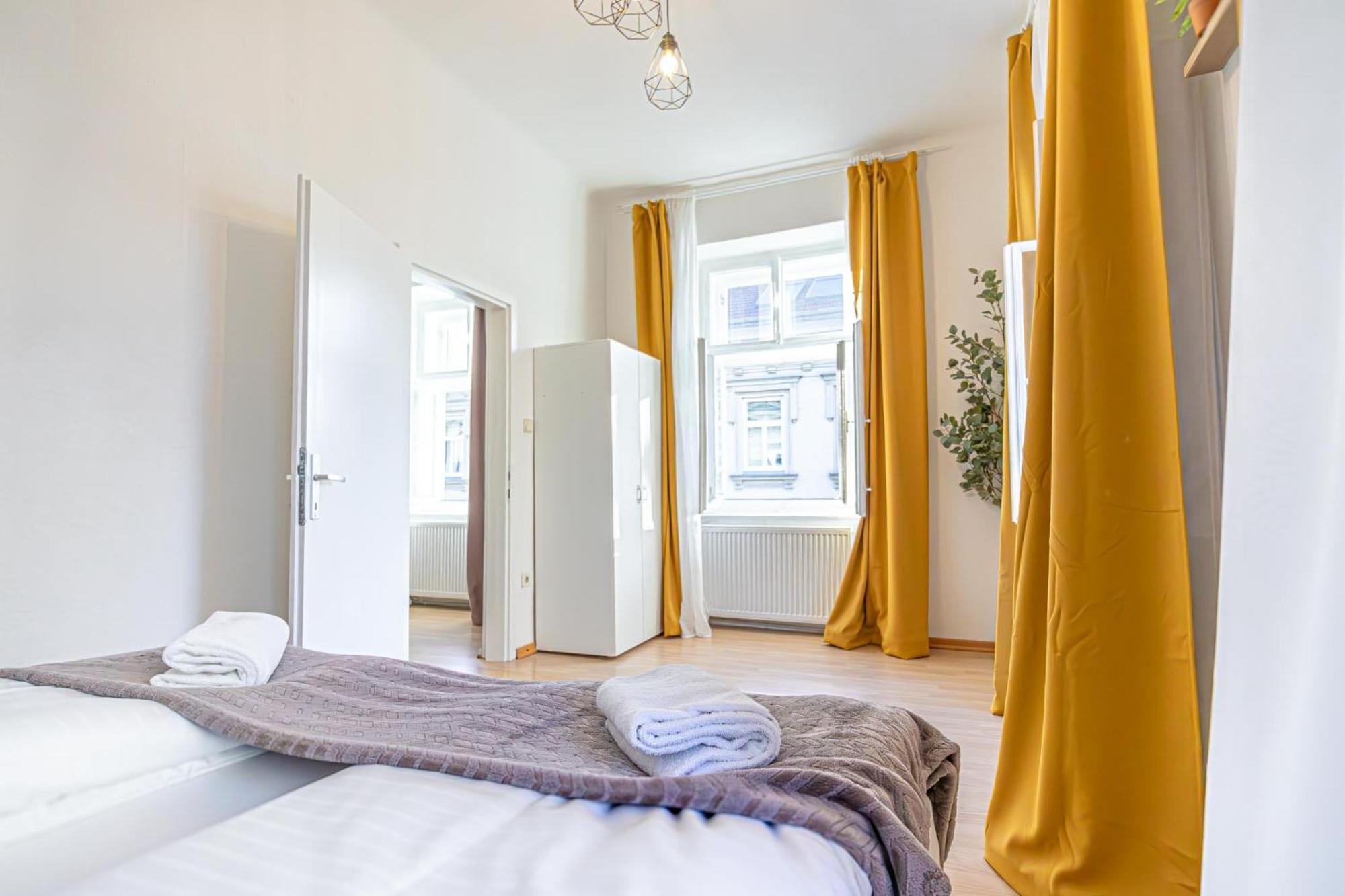 Desirable 2Br - Bookable For Longstays In Lockdown B Vienna Esterno foto