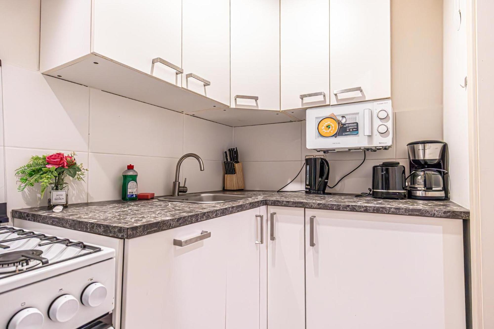 Desirable 2Br - Bookable For Longstays In Lockdown B Vienna Esterno foto