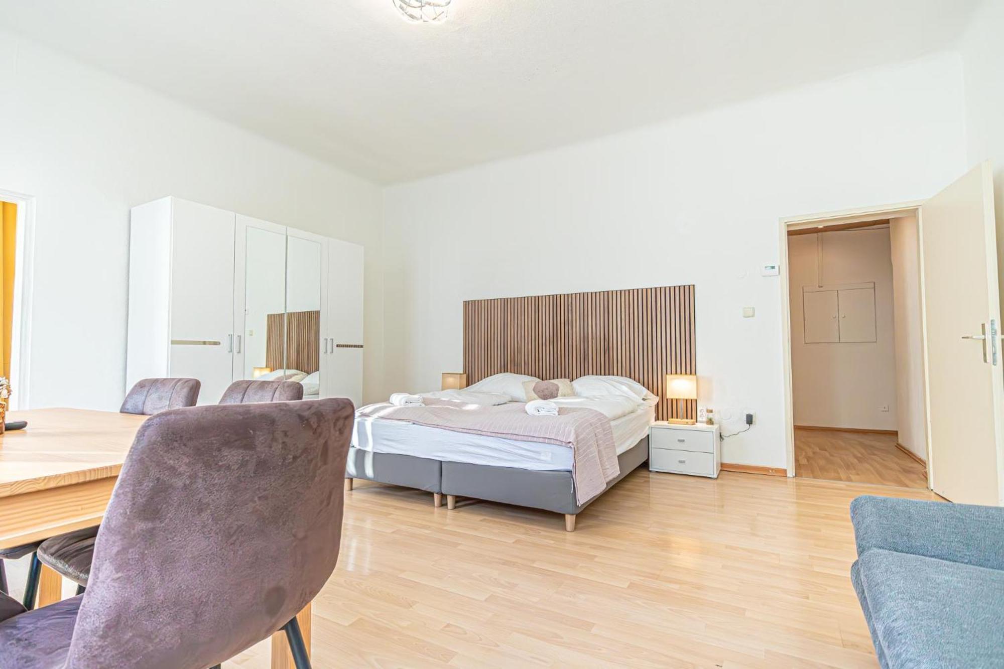 Desirable 2Br - Bookable For Longstays In Lockdown B Vienna Esterno foto
