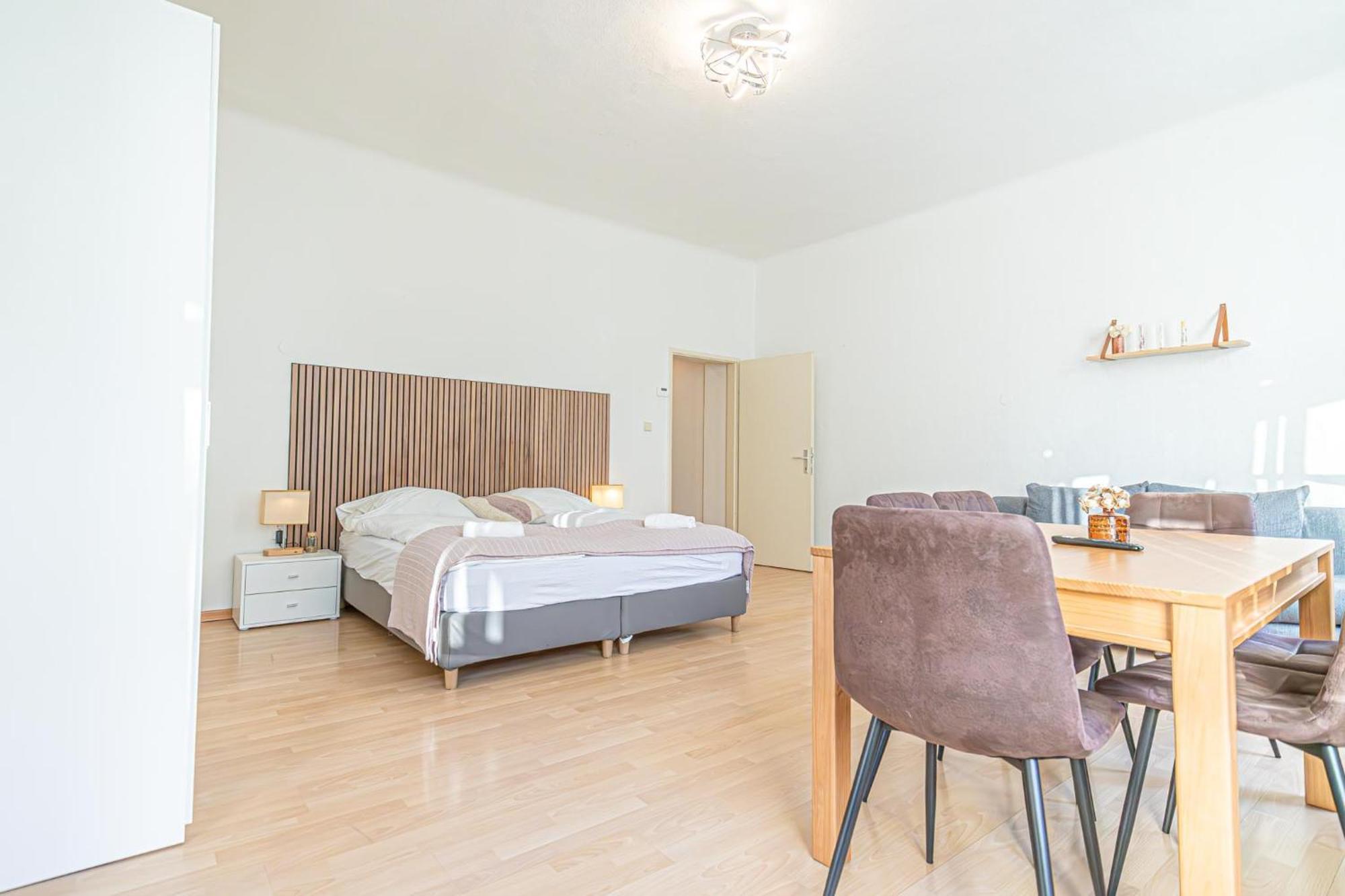 Desirable 2Br - Bookable For Longstays In Lockdown B Vienna Esterno foto