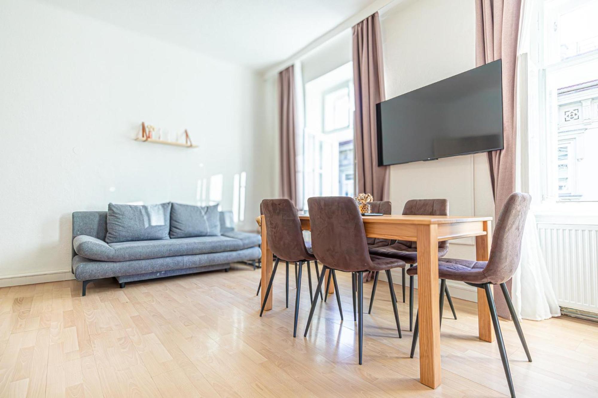 Desirable 2Br - Bookable For Longstays In Lockdown B Vienna Esterno foto