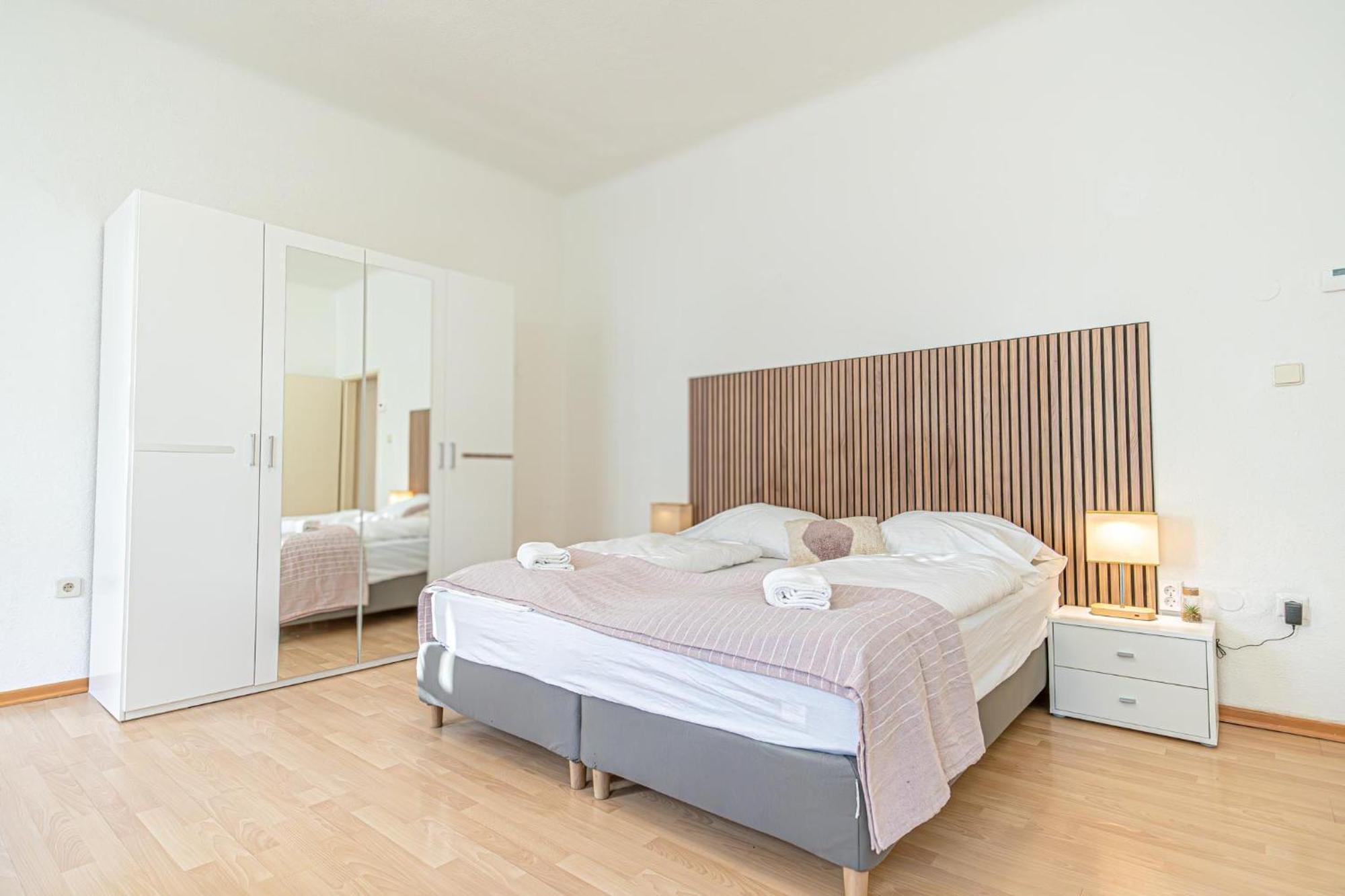 Desirable 2Br - Bookable For Longstays In Lockdown B Vienna Esterno foto