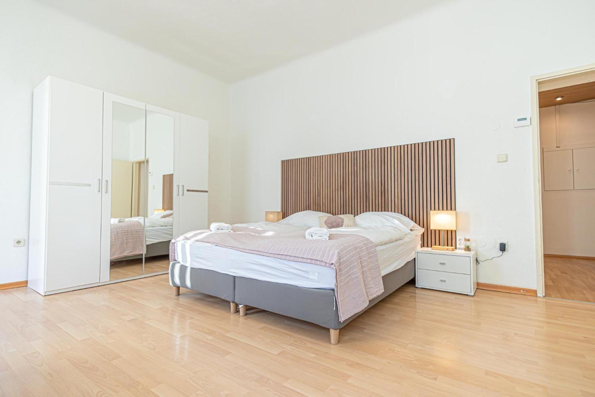 Desirable 2Br - Bookable For Longstays In Lockdown B Vienna Esterno foto